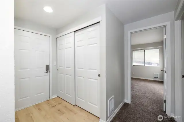 Entry Way