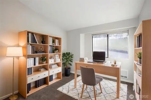 2nd Bedroom-Virtually Staged