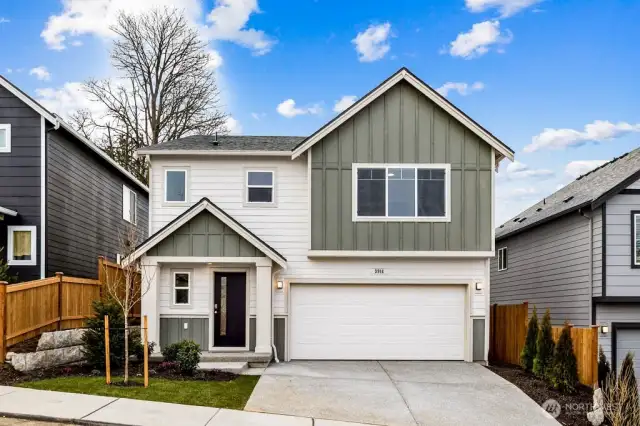 Hudson A -Photos are for representation only.  Features, colors and selections may differ from photograph. See site agent for details.