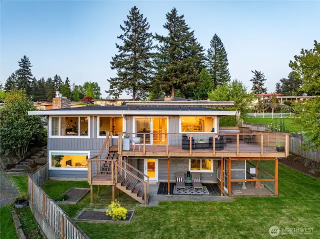 Meticulously maintained