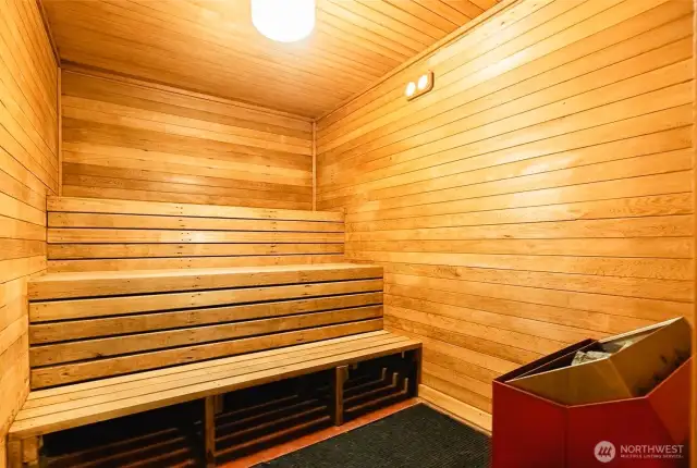 Sauna
