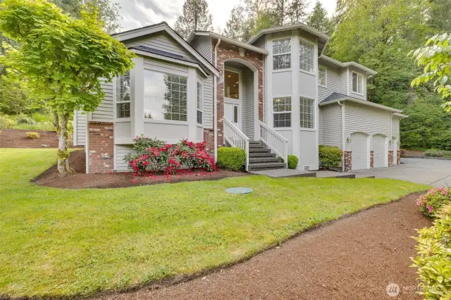 Beautiful curb appeql