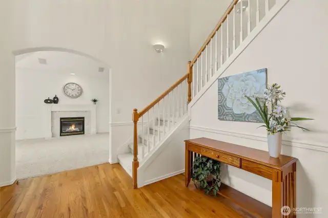 Entry Foyer