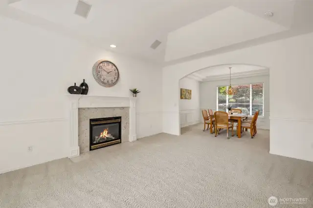 Living and Dining Room