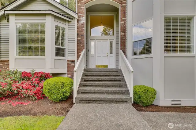 Grand Entrance