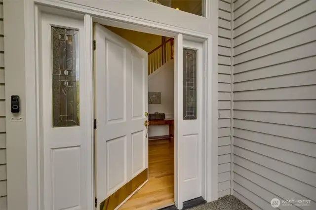 Welcome Home!