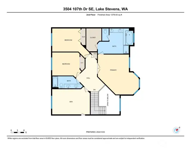 Floorplan Level 2