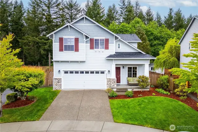 Welcome Home!