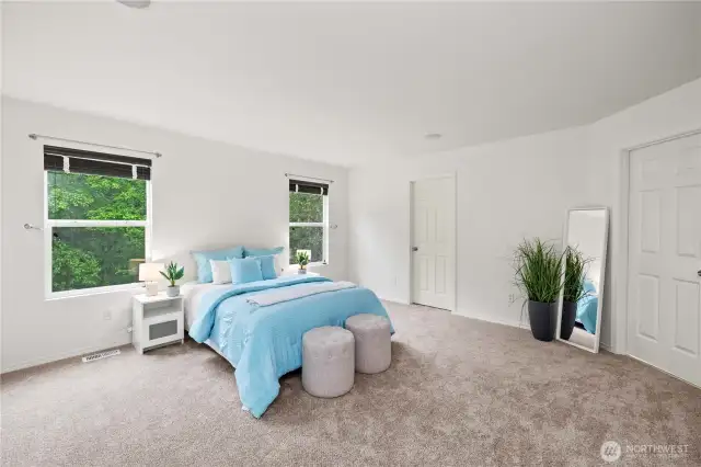 Primary Suite