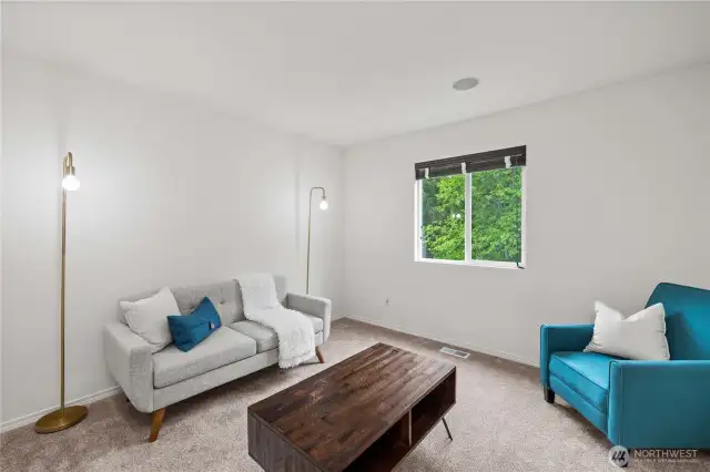 Second Floor Loft Space