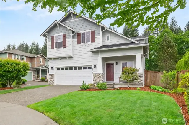 Maple Ridge Highlands