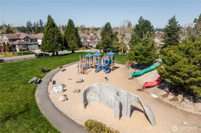 Multiple Community Parks!