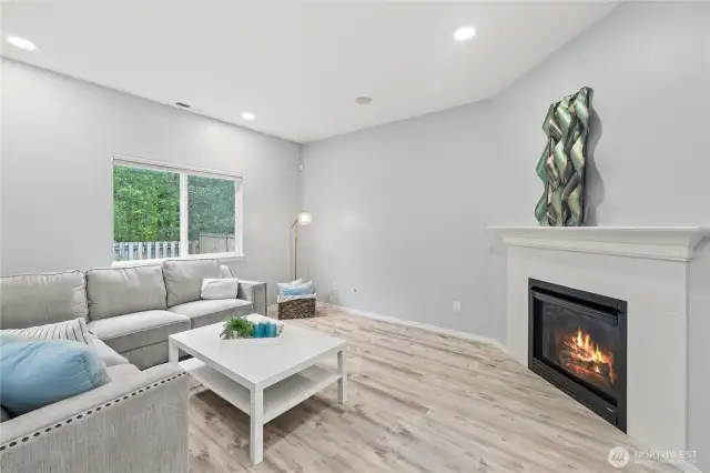 Inviting Living Room