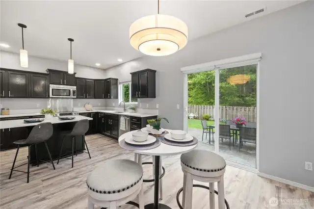 Open Concept