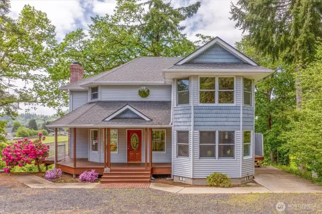 Welcome Home!