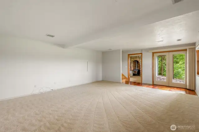 Family room