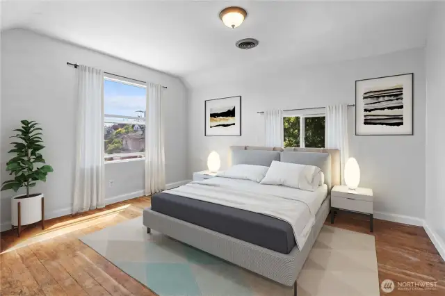 4th Bedroom