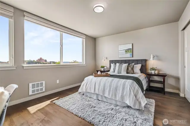 Large 2nd Floor 3rd Bedroom