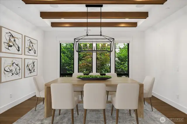 Dining room