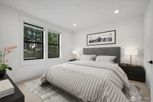 upstairs bedroom 4
