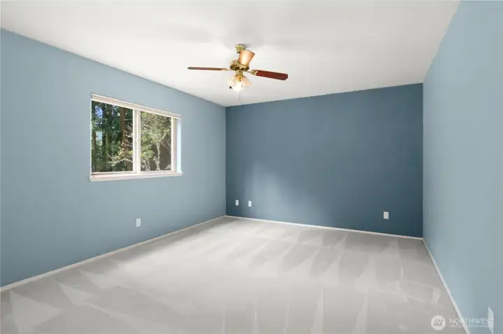 Upstairs Bonus Room