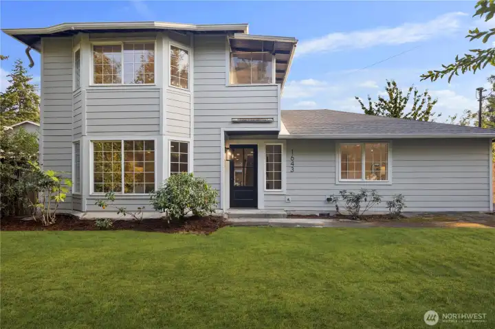 Welcome Home!