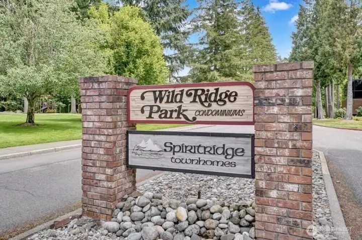 Community Entrance Signs