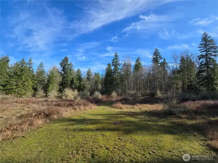 2.27 Acres with Southern Exposure