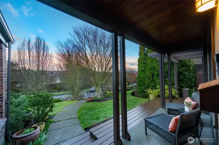 This classic brick beauty in Carleton Park delivers.