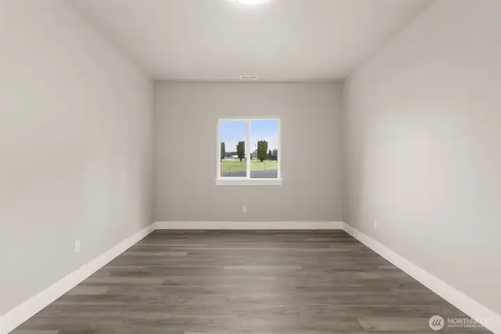 Images shown are from a different home previously constructed by this builder and are provided as examples of workmanship, finish quality, and design style only. The subject property is currently under construction, and specific materials, colors, fixtures, and features may differ upon completion.