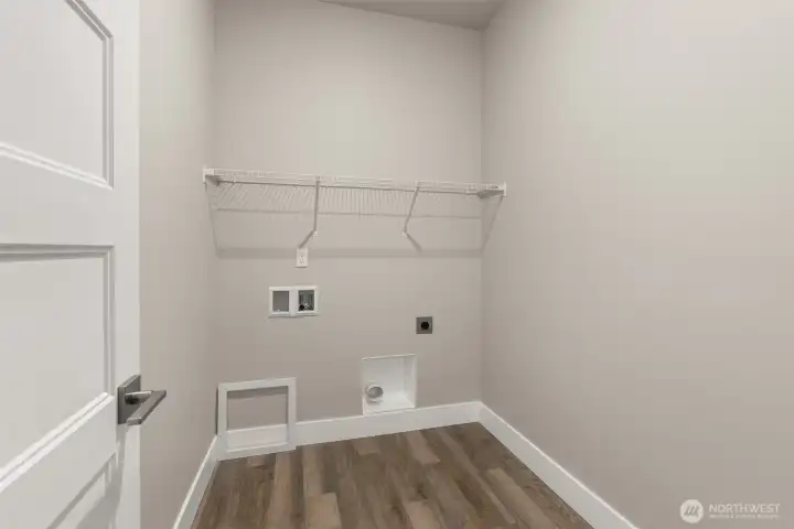 Images shown are from a different home previously constructed by this builder and are provided as examples of workmanship, finish quality, and design style only. The subject property is currently under construction, and specific materials, colors, fixtures, and features may differ upon completion.