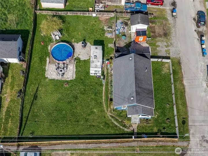 Room for all your outdoor activities