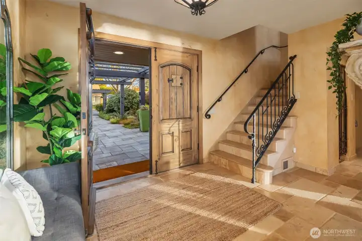 Home was totally remodeled in 2005.