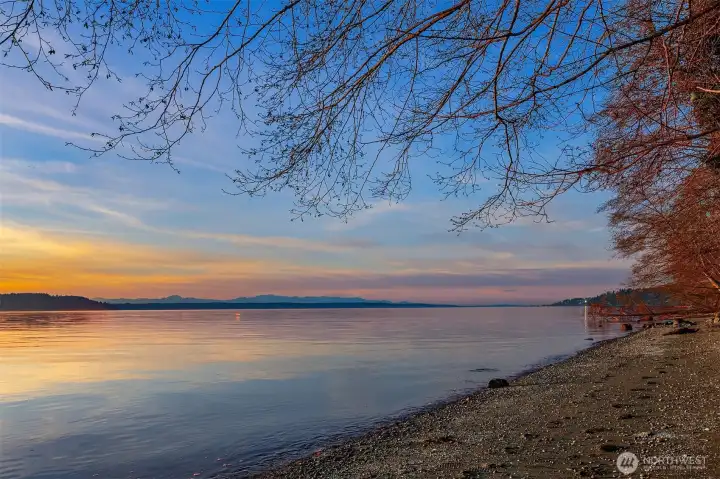Every element of this estate radiates warmth, privacy, and refined living — a rare opportunity to own an exquisite waterfront sanctuary.