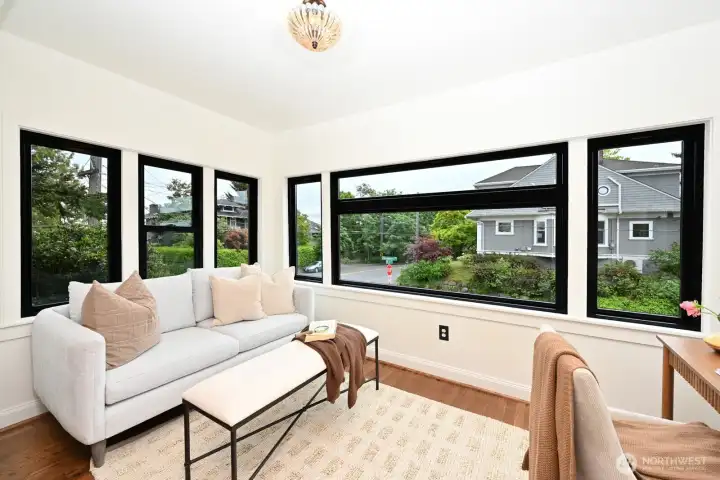 Sunroom