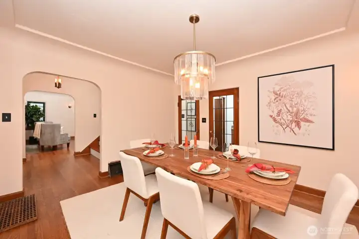 Formal Dining Room