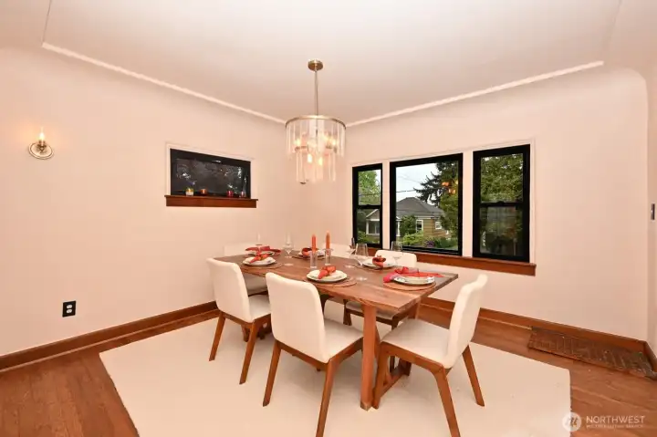 Formal Dining Room