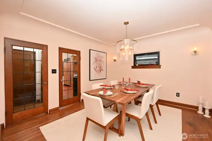 Formal Dining Room