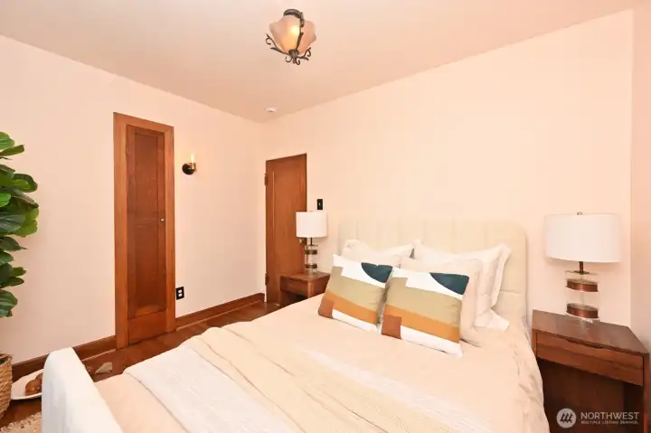 Main Level Bedroom