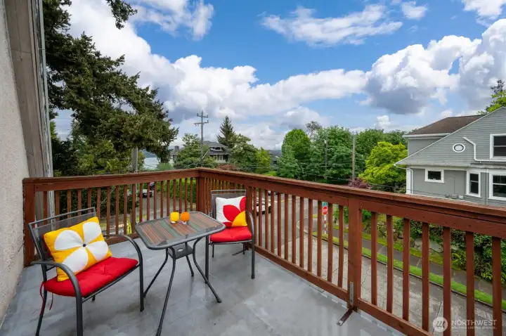 View Deck