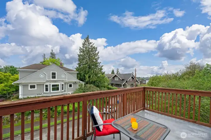 View Deck