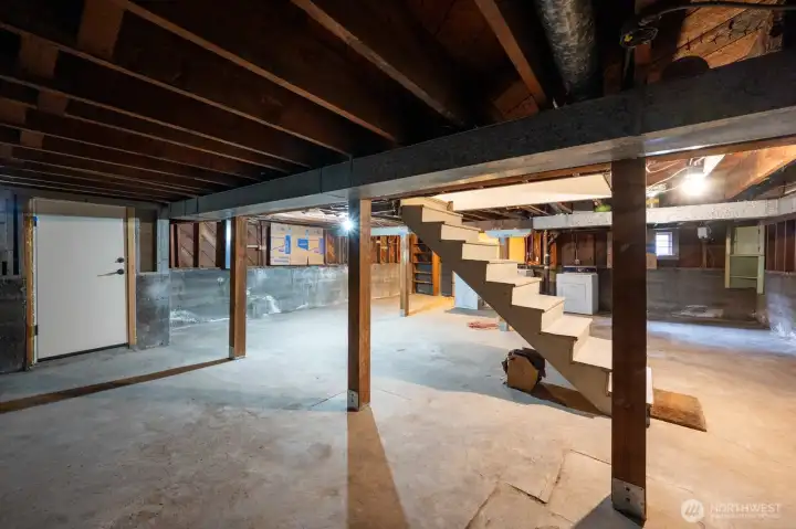 Full Basement