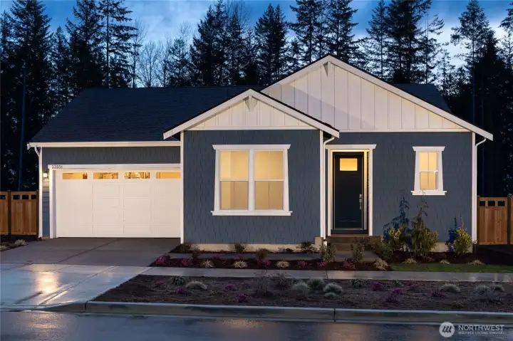 Model Home Model Home