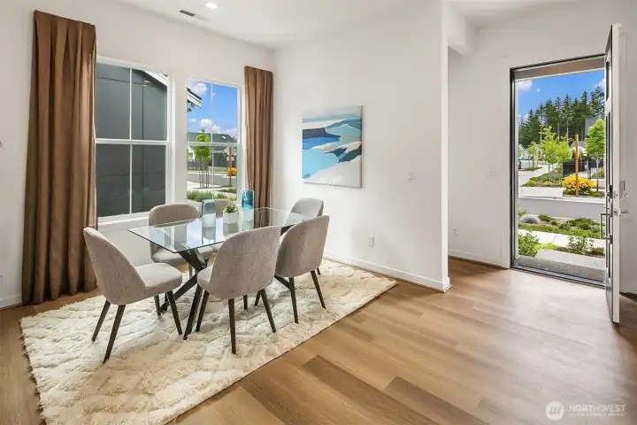 Model Home Model Home