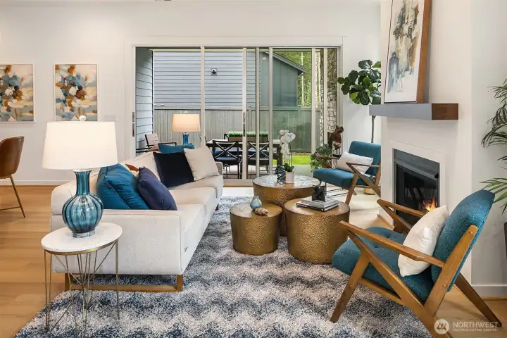 Model Home Model Home