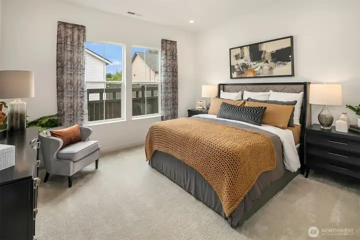 Model Home Model Home