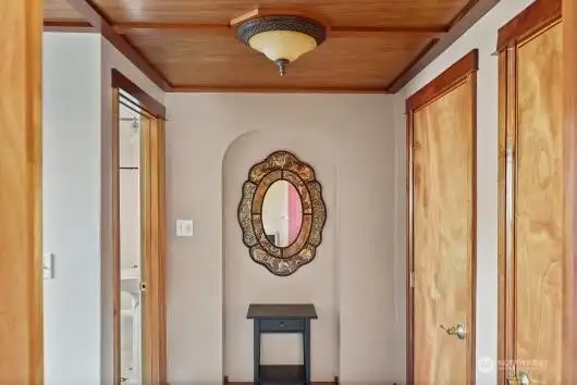 Upper hall