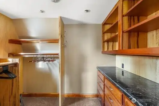 master closet