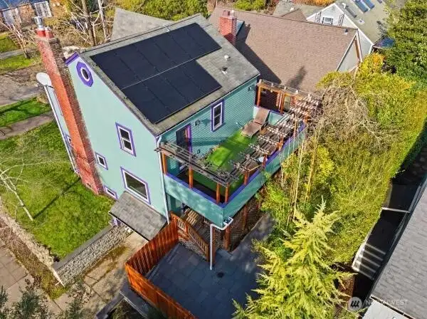 Solar panels