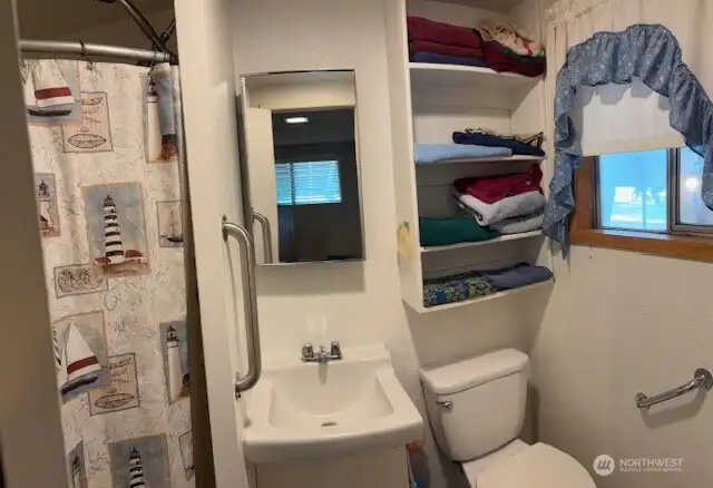 Ensuite Bathroom